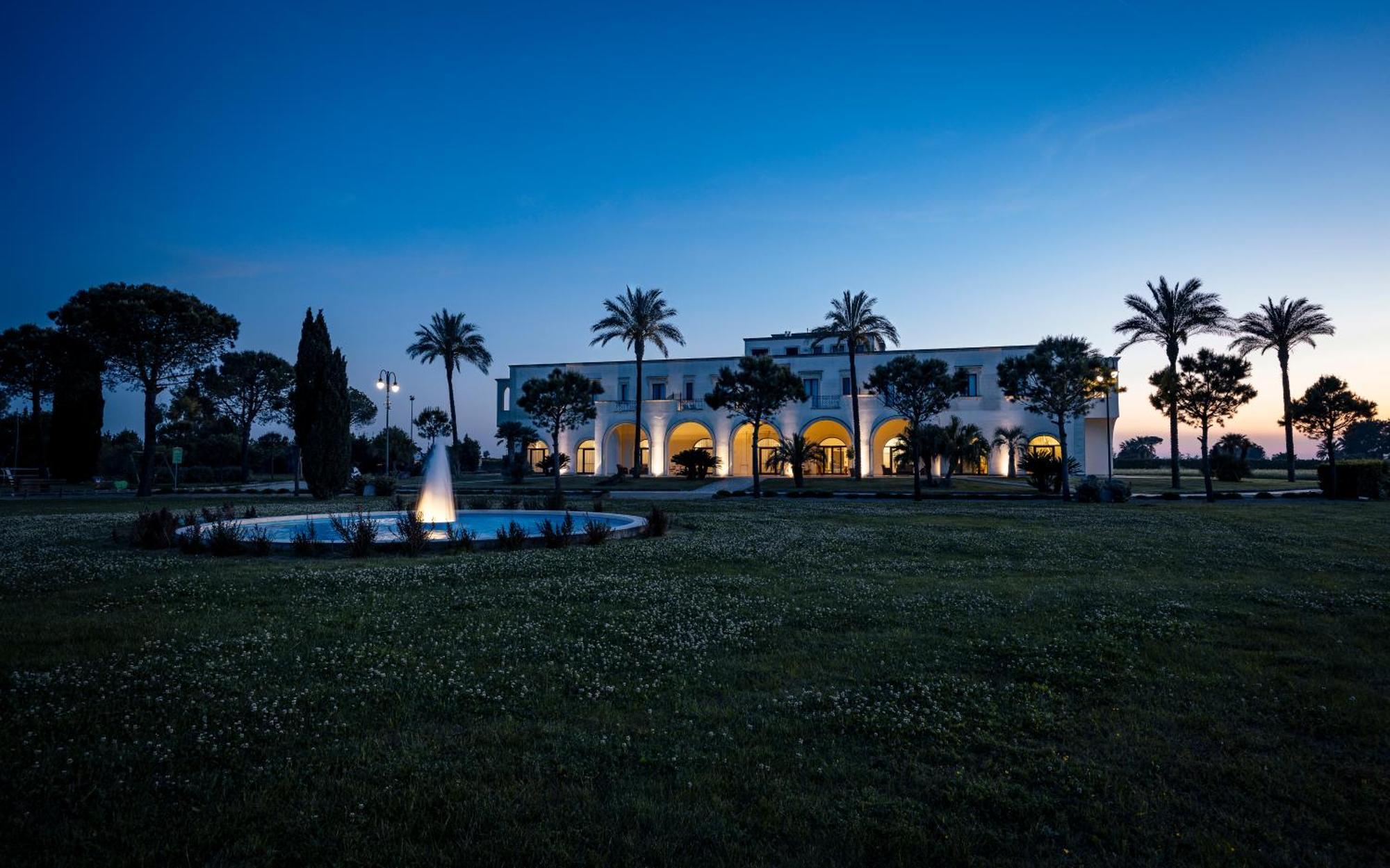 Hotiday Room Collection - Gallipoli Masseria 외부 사진