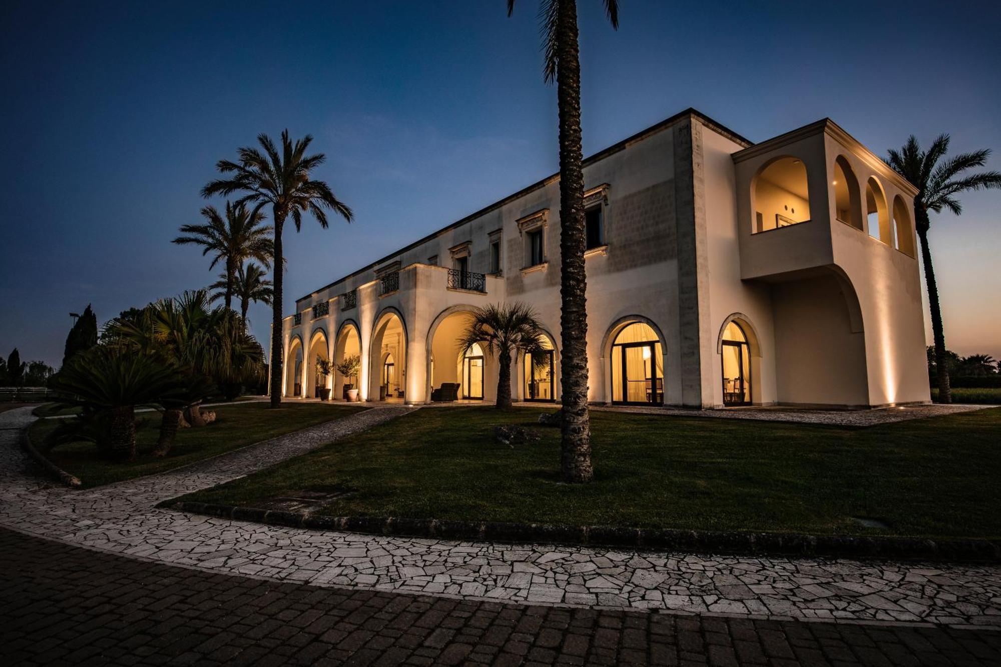 Hotiday Room Collection - Gallipoli Masseria 외부 사진