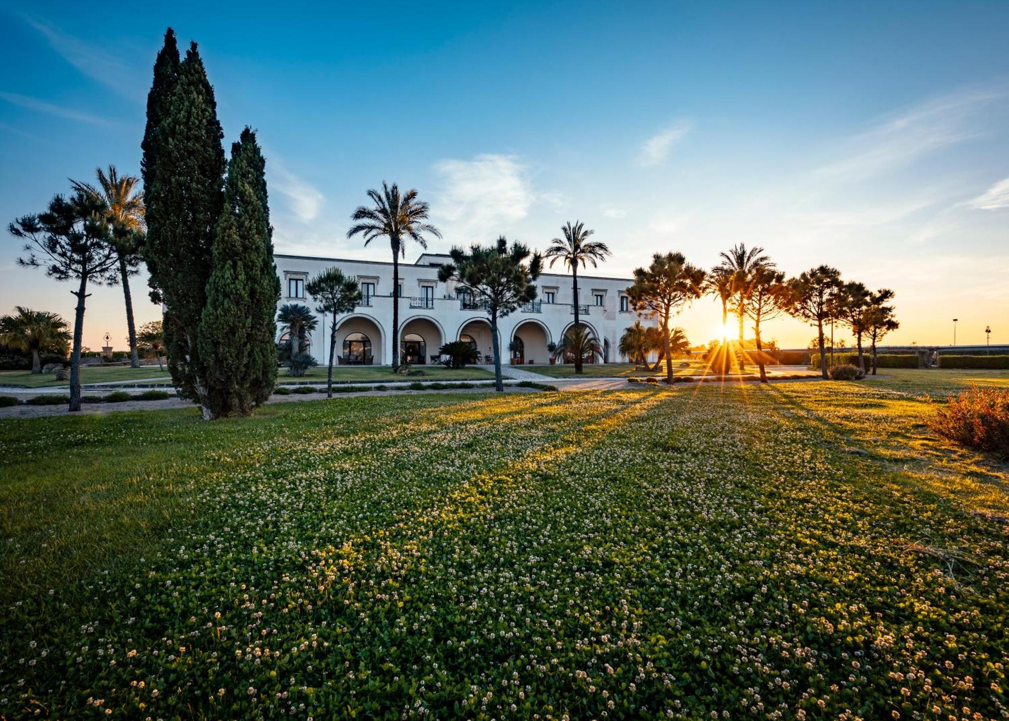 Hotiday Room Collection - Gallipoli Masseria 외부 사진