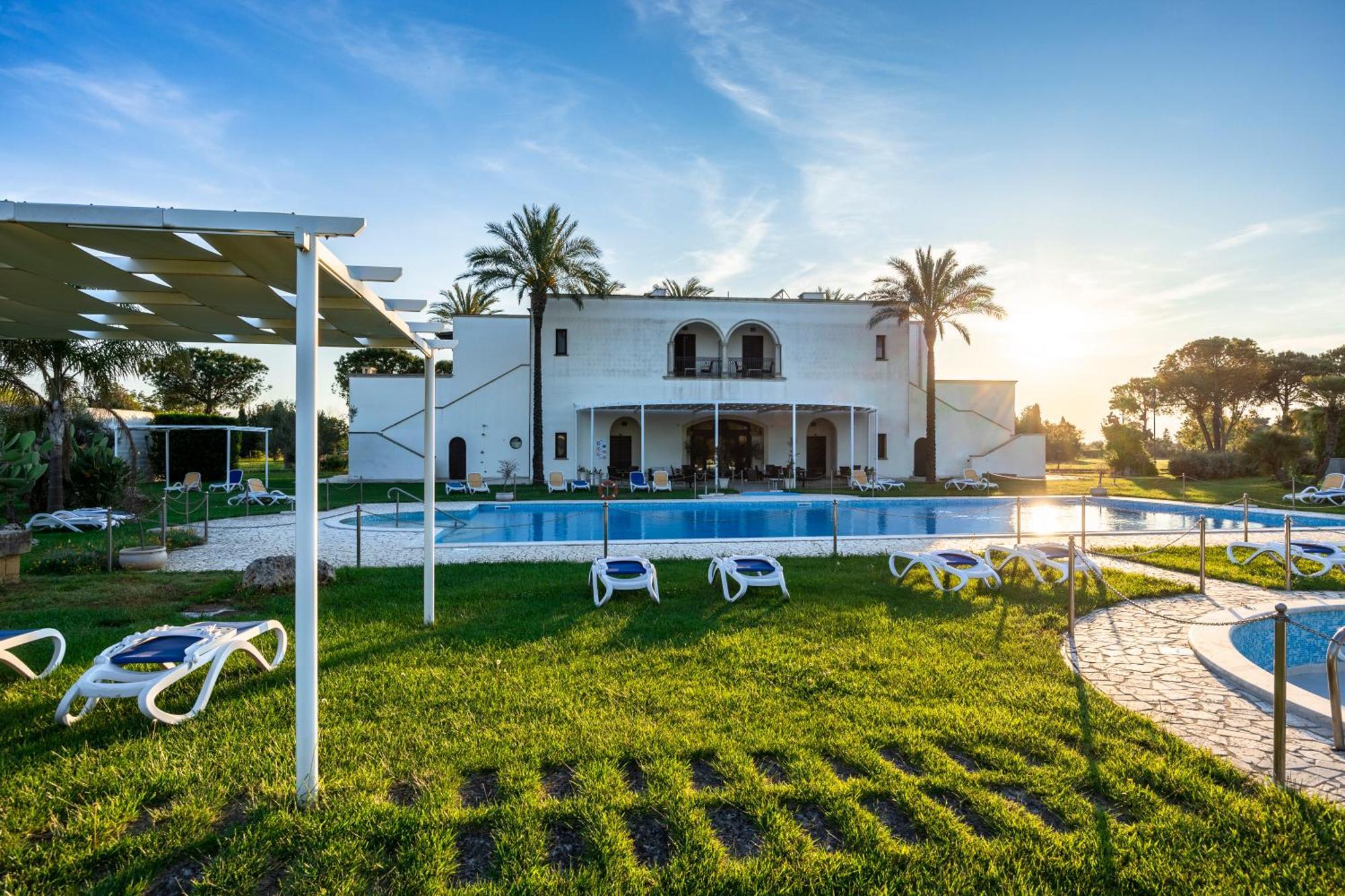 Hotiday Room Collection - Gallipoli Masseria 외부 사진