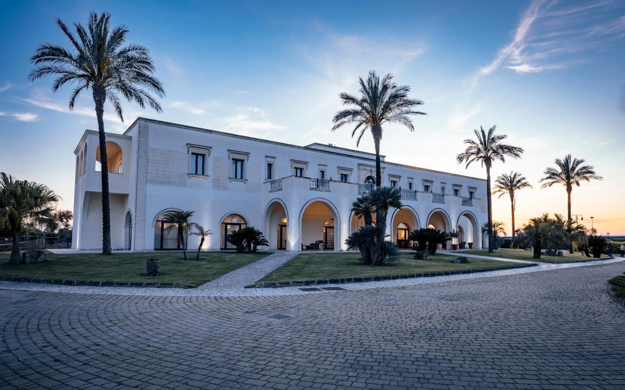 Hotiday Room Collection - Gallipoli Masseria 외부 사진