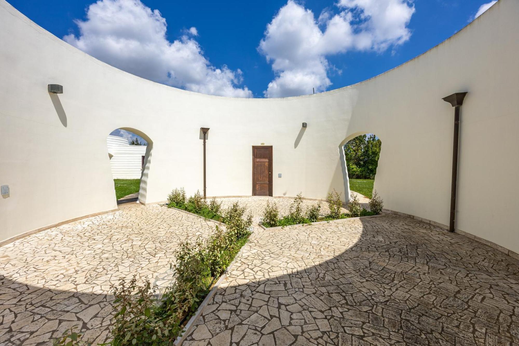 Hotiday Room Collection - Gallipoli Masseria 외부 사진