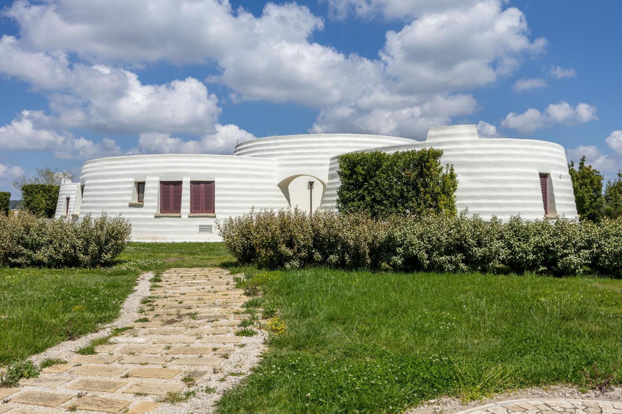 Hotiday Room Collection - Gallipoli Masseria 외부 사진