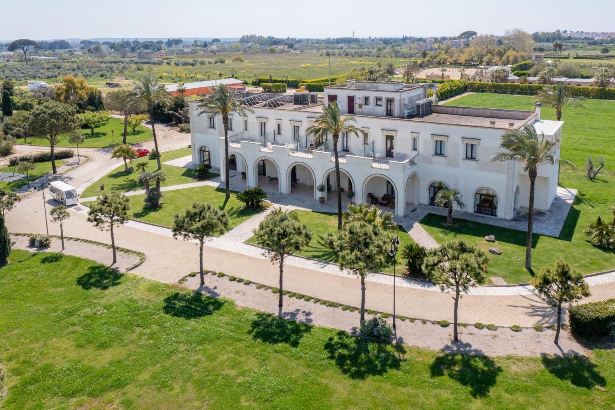 Hotiday Room Collection - Gallipoli Masseria 외부 사진