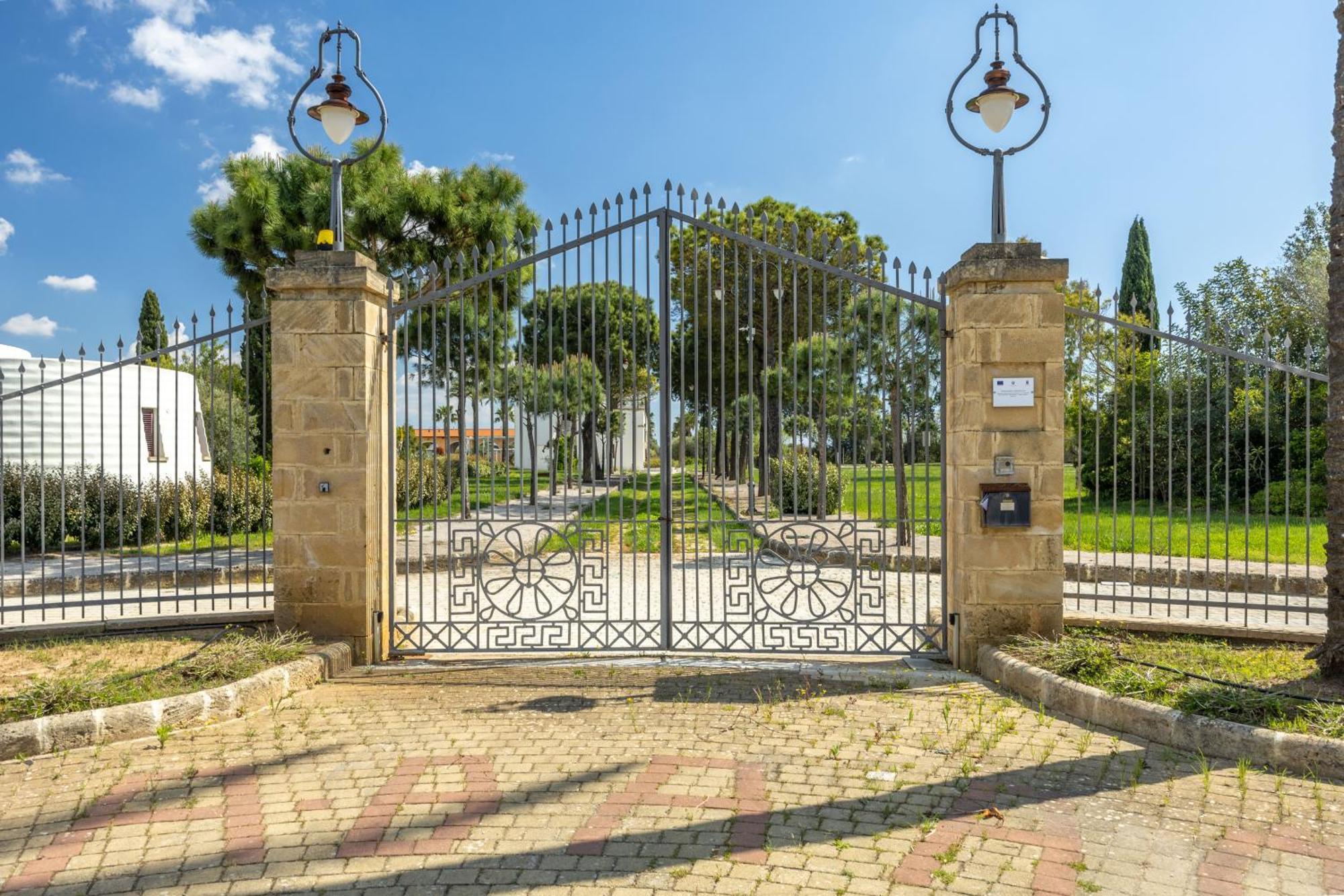 Hotiday Room Collection - Gallipoli Masseria 외부 사진