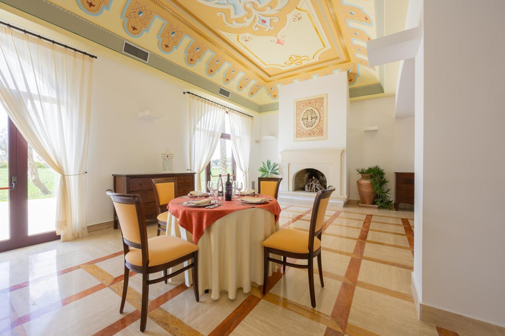 Hotiday Room Collection - Gallipoli Masseria 외부 사진