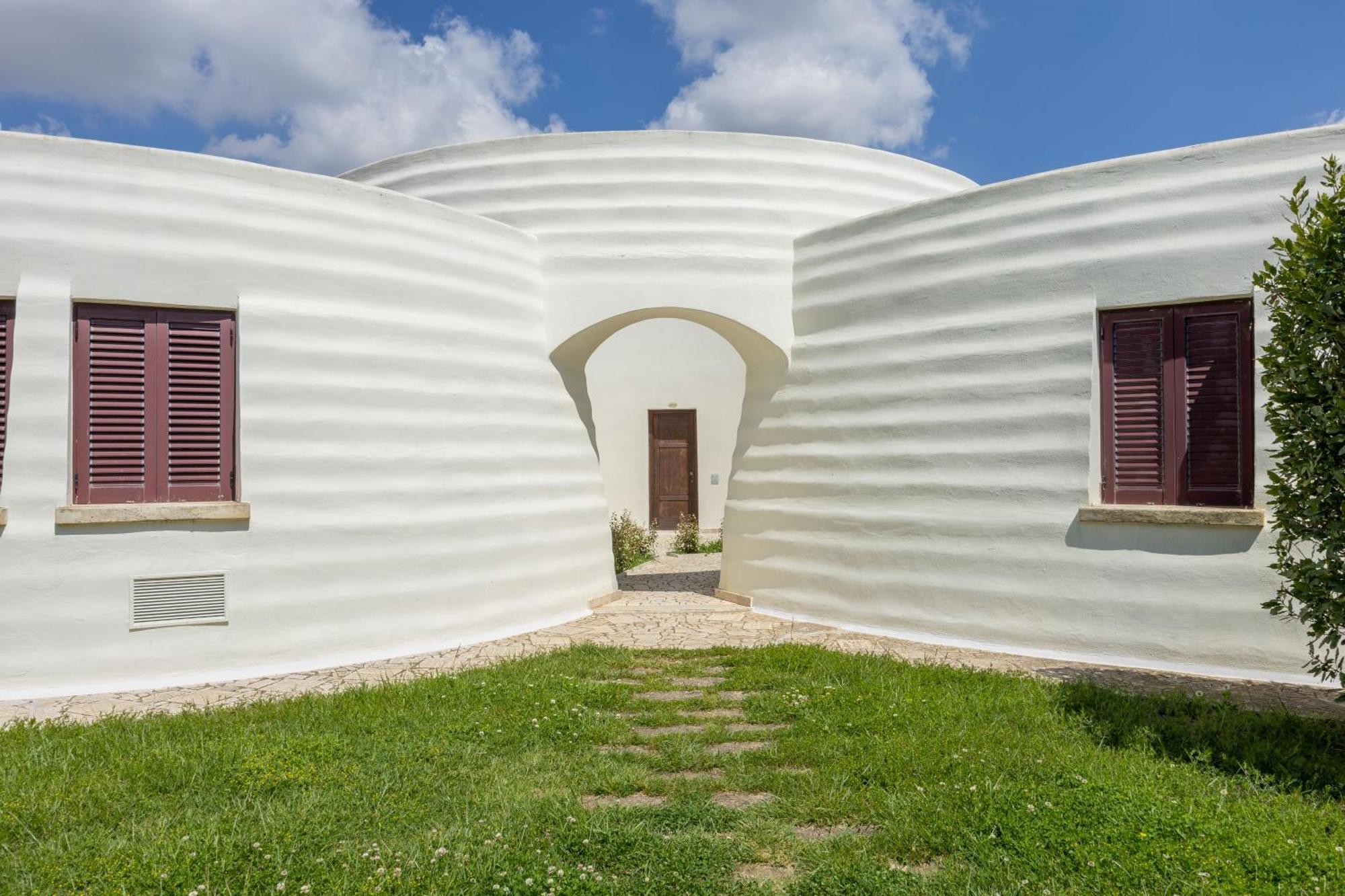 Hotiday Room Collection - Gallipoli Masseria 외부 사진