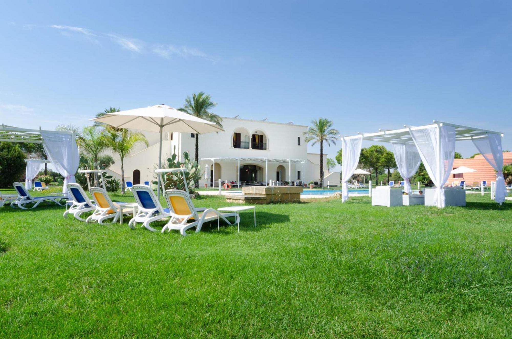 Hotiday Room Collection - Gallipoli Masseria 외부 사진